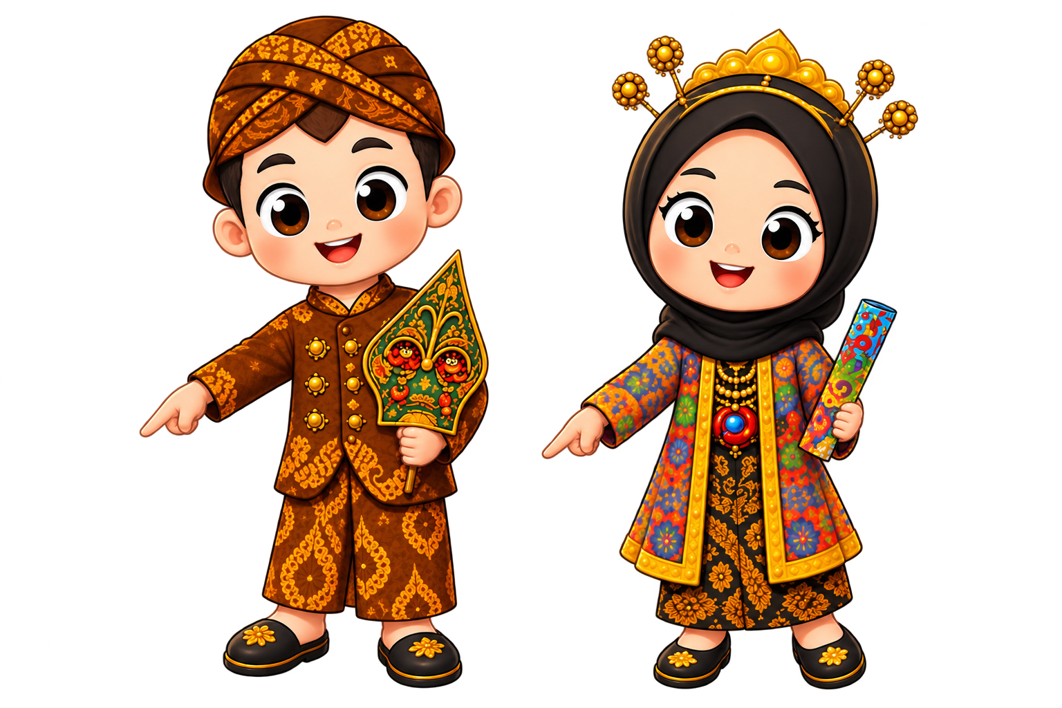 Maskot EthnoML