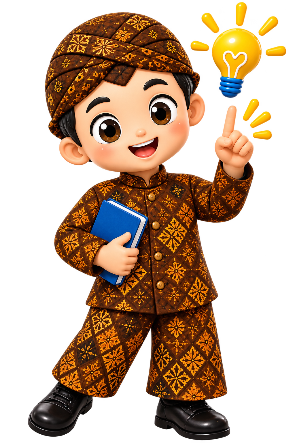 Maskot EthnoML